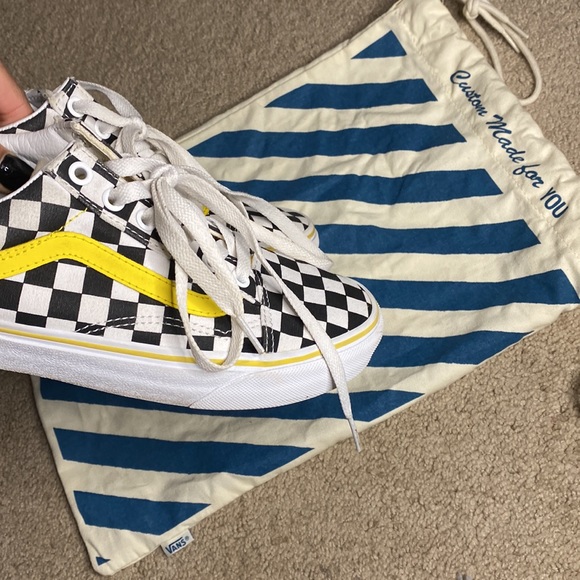 Vans - Custom Old Skool - Picture 3 of 9